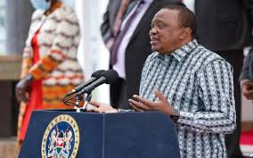 President uhuru kenyatta speech today during bbi signatures launch at kicc that scared dp william ruto. President Uhuru Extends Curfew For 30 Days Orders Closure Of All Bars The Standard