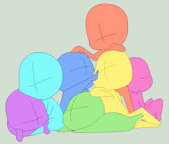 Group Huddle Base Drawing Base Drawing Challenge Chibi Drawings 1535 best draw images in 2019 drawings sketches drawing tips. group huddle base drawing base