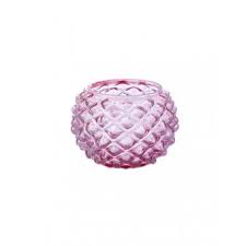 Karaca Home Mumluk 8 5x8 5x6 Cm Pembe Mumluklar Mumlar Pembe