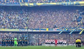 The match is a part of the copa argentina. Copa Libertadores Finale Zwischen River Plate Vs Boca Juniors Heute Im Live Stream Sehen