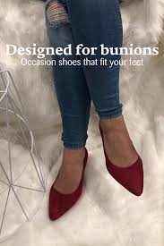 Comfortable And Stylish Heeled Dress Shoes For Women With Bunions Wide Fit Extra Space In The Toe Box And T Dress Shoes Womens Bunion Shoes Extra Wide Shoes