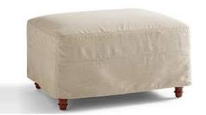 Maybe you would like to learn more about one of these? Custom Ottoman Covers Ottoman Furniture Slipcover