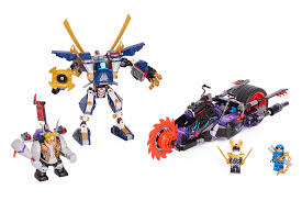 Read reviews and buy lego ninjago killow vs. Review 70642 Killow Vs Samurai X Brickset Lego Set Guide And Database