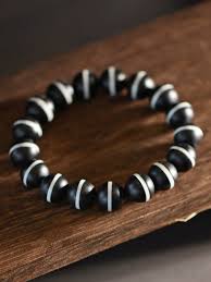 Tibetan Bracelet Close-Up