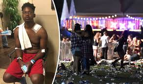 The covina massacre occurred on december 24, 2008, in covina, a city in the suburbs of los angeles, california, united states.nine people were killed, either by gunshot wounds or in an arson fire inside a house at 1129 east knollcrest drive, where a christmas eve party was being held. Las Vegas Shooting Hero Father Shot In The Neck As He Saved 30 People From Shooter World News Express Co Uk