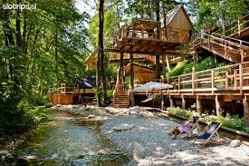 Garden Village Bled Slovenia Glamping Glamping Tent Glamping Village