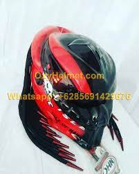 6285691429676 Predator Helmet Indonesia Predator Helmet In Uae