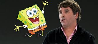 وفاة مبتكر شخصية spongebob الفنان ستيفن هيلنبرغ عن عم ناهز 57 عاما spongebob vault boy stephen hillenburg