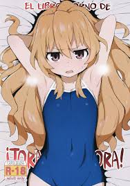 Toradora! no Erohon | ¡El libro porno de Toradora! - Page 1 - Comic Porn XXX