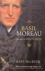 Bishop D'Arcy ordains Holy Cross deacons