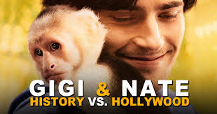 Gigi & Nate vs. the True Story of Ned Sullivan's Helper Monkey