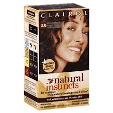 Users claim this hair color leaves hair soft with results lasting up to. Clairol Natural Instincts In 28 Nutmeg Dark Brown Reviews Makeupalley