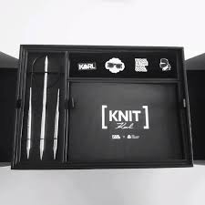 Check social media from @karllagerfeld, @thewoolmarkcompany and influencers, plus select karl lagerfeld stores in europe and on. Mairlynd Win A Knitkarl Box Facebook