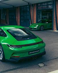 Image result for Essmann Green 2025 Porsche