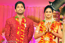 Portail des communes de france : The Big Fat Allu Arjun Wedding Mangalayamae
