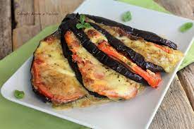 Pagesotherbrandkitchen/cookingdolci creazioni e non solo. Melanzane Con Pomodoro E Mozzarella Ricetta Vegetariana