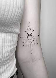 These collarbone, or clavicle, tattoos, are easily hidden with normal, conservative clothing. 69 Taurus Tattoos That Are Down To Earth Gorgeous Our Mindful Life