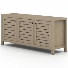 Product titlemeridian furniture beth solid wood sideboard buffet. Sonoma Washed Brown Outdoor Sideboard Zin Home