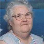 Obituary information for Martha Ruth