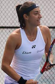 Caroline Garcia - Wikipedia