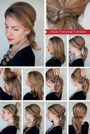 Einfache Stilvolle Frisuren Fur Langes Haar Trendfrisurenneuefrisuren Frisurentrendfrisuren Longhair Br Hair Romance Diy Ponytail Hairstyles Long Hair Updo
