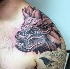 Top 77 Aztec Tattoo Ideas 2021 Inspiration Guide