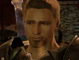 Alistair from Dragon Age Origins <3
