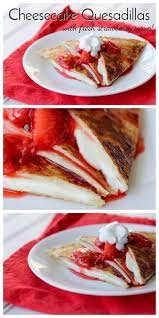 Goat Cheese Cake With Hazelnut Easy And Cheap Clean Eating Snacks Recipe In 2020 Fair Food Recipes Quesadilla Recipes Easy Food