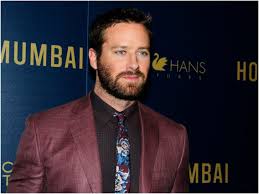 Armie hammer wants you to pick up the phone and call a friend. Armie Hammer S Alleged Cannibal Dms And Rape Allegation Explained