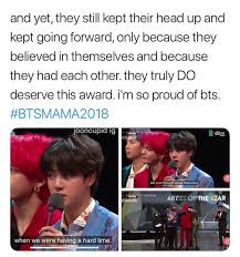Bts Apparently Bts Had A Discussion Of Disbanding At The Beginning Of This Year As Things Were Too Difficult For Them They Were Su Bts Facts Bts Memes Bts