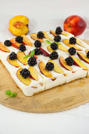 Kalorienarmer Joghurt Quark Kuchen Mit Fruchten Zuckerfreies Rezept Rezepte Zuckerfreie Rezepte Gesunde Desserts