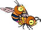 Gambar wallpaper kartun keren gambar tato blog teraktual. Lebah Gif Gambar Animasi Animasi Bergerak 100 Gratis