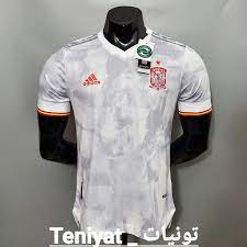 يقام اللقاء بين منتخب اسبانيا ومنتخب. Ù‚Ù…ÙŠØµ Ù…Ù†ØªØ®Ø¨ Ø§Ø³Ø¨Ø§Ù†ÙŠØ§ Ø§Ù„Ø«Ø§Ù†ÙŠ 2020 2021 Teniyat ØªÙˆÙ†ÙŠØ§Øª Facebook