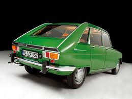 Image result for Dublin Green 1969 Renault