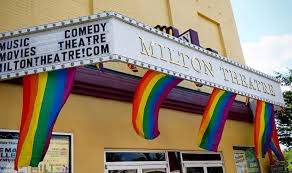 We are so honored and humbled that we were able to raise $500,000 for lgbtq+ charities and it was all because of you! Pride Month Days 2021 30 Days Of Queer Reads For Readingpride Gail Carriger