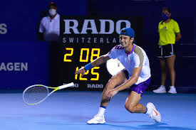 Il talento li unisce, le passioni li dividono. Lorenzo Musetti Chi E Il Tennista Italiano Eta Carriera Foto
