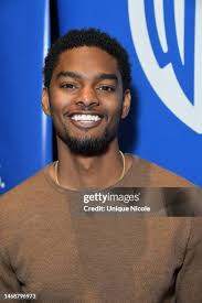 Sylvester Powell attends the screening for The CW's "All American:... News  Photo