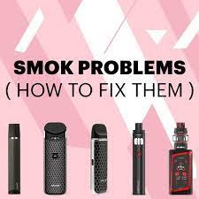 The smok novo 2 vape pod kit is compatible with the original smok novo pods and more importantly the higher all you need to do is open the box, charge it for a bit and fill it up. Problems With Smok Mods And How To Fix Them Vaping Com Blog