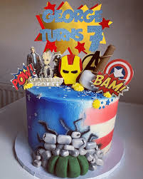Marvel cake will be closed on easter day, sunday april 4th. Avengers Cake Design Images Avengers Birthday Cake Ideas