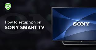 How To Set Up A Vpn For Sony Smart Tv Purevpn Blog