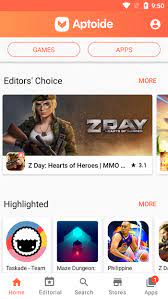 It offers the chance for any. Aptoide Mod Apk 9 18 0 2 No Ads Free Download For Android