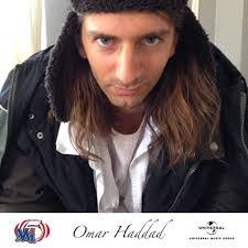 Omar Haddad's Instagram, Twitter & Facebook