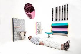 Lorenzo Cereda 1 Furniture Sophie Mutevelian Design Milk Colorful Interiors London Design Festival Unique Products Design 269 likes · 118 talking about this.