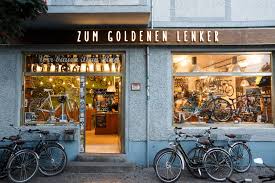 Zum Goldenen Lenker Fahrradladen Und Werkstatt In Berlin Friedrichshain