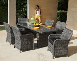 Otto uk vereint die beiden versandhäuser grattan und freemans. Konifera Gartenmobelset Florenz 13 Tlg 6 Sessel Tisch 200x100 Cm Polyrattan Online Kaufen Otto