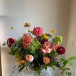 The Colors of Fall Floral Arranging Workshop