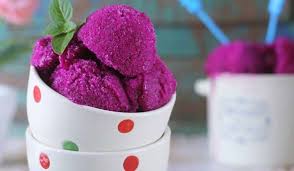 Dan siap tuk d bekukan. Cara Membuat Es Krim Buah Naga Dengan Mudah Ini Dia Resepnya