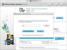 Unlock itunes backup file password for iphone, ipad and ipod touch! Gratis Tenorshare Iphone Backup Unlocker Profesional 4 1 Recupera Las Contrasenas Construidas De Backups Encriptados Programas Full 2019