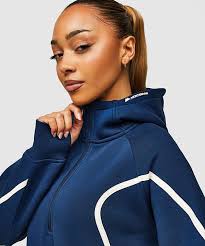Parke Sweatshirt Dupe Amazon BWQ Womens Half Zip Oversized Sweatshirts Long  Sleeve Shirts Waffle Tops Women