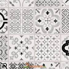 Tarkett Starfloor Click 30 Retro Black White 36001001 Vinylboden Pvc Bodenbelag Vinyl